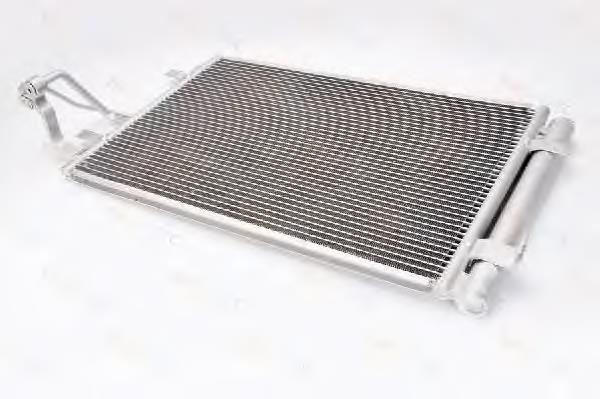 Radiador de aparelho de ar condicionado 976062H010AS Hyundai/Kia