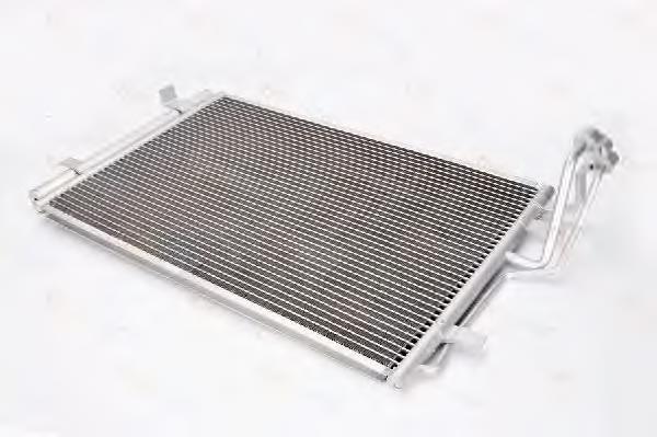 KTT110311 Thermotec Radiador de aparelho de ar condicionado
