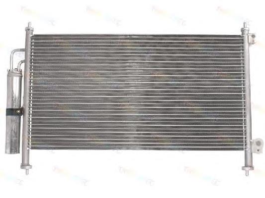 80100SMGE020M1 Honda Radiador de aparelho de ar condicionado