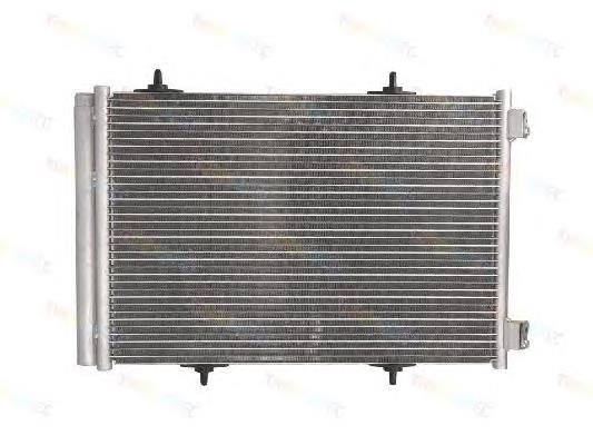 Radiador de aparelho de ar condicionado Peugeot/Citroen 00006455HG preço, a partir de 41,00 USD