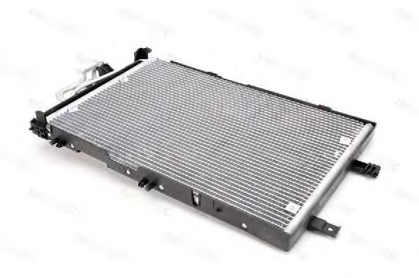 93175776 Opel Radiador de aparelho de ar condicionado
