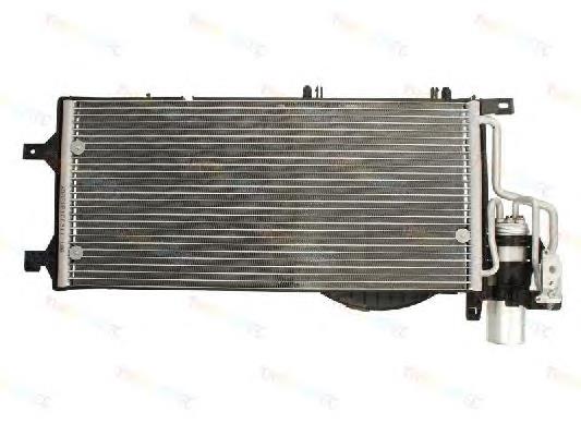 Radiador de aparelho de ar condicionado Opel 93177423 preço, a partir de 57,99 USD