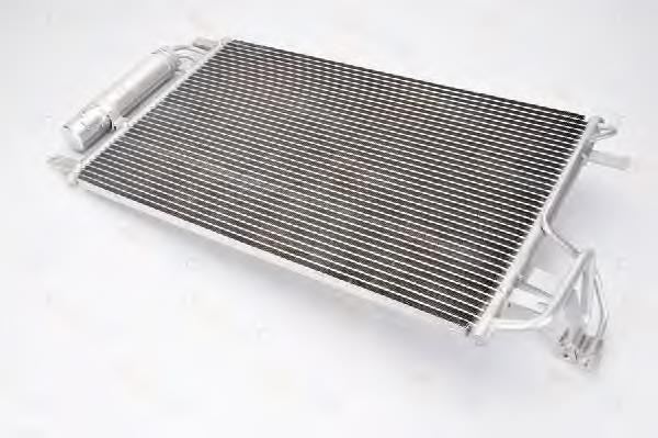 KTT110242 Thermotec Radiador de aparelho de ar condicionado