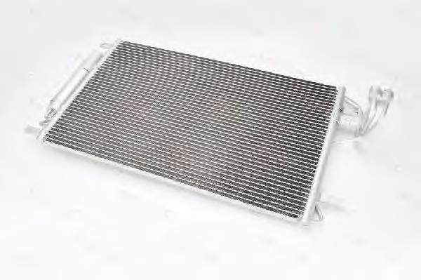 Compre C12166 Sato Tech Radiador de aparelho de ar condicionado