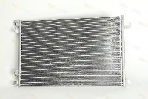 Radiador de aparelho de ar condicionado KTT110233 Thermotec