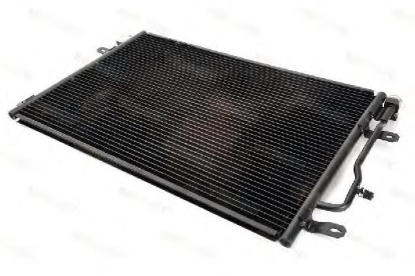 Radiador de aparelho de ar condicionado TP1594665 Tempest