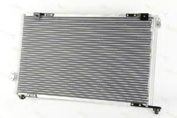 80110S1AG01 Honda Radiador de aparelho de ar condicionado