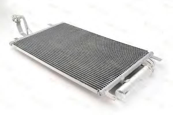 Radiador de aparelho de ar condicionado KTT110242 Thermotec