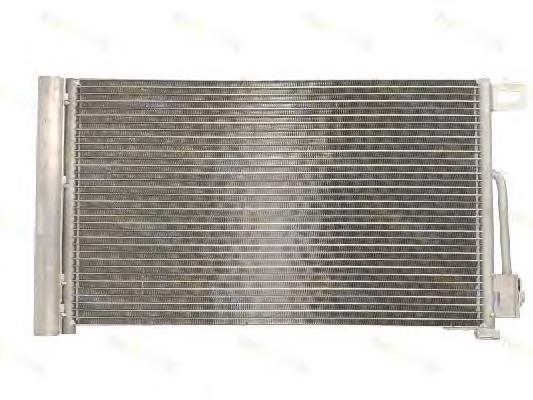 Compre 95530541 Opel Radiador de aparelho de ar condicionado