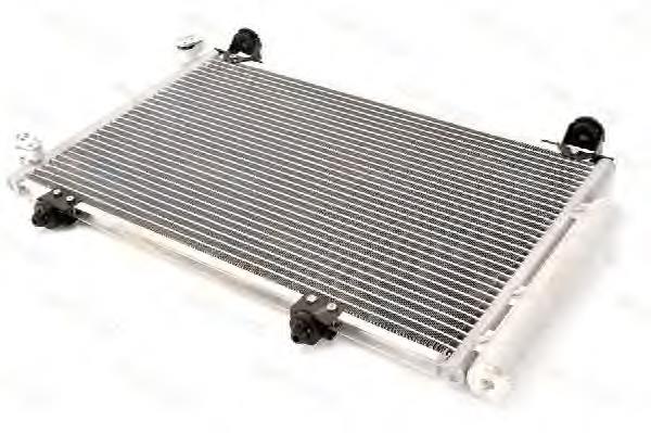 Radiador de aparelho de ar condicionado 8846052020 Toyota