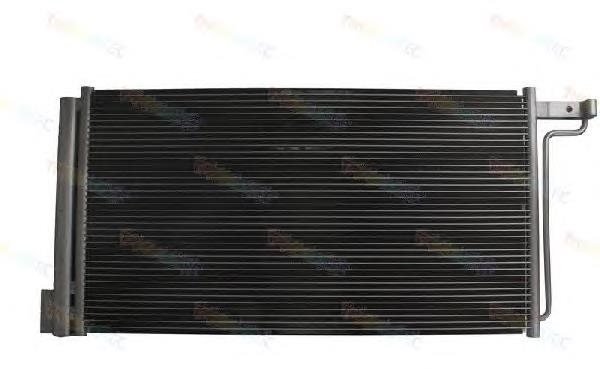2010987 Ford Radiador de aparelho de ar condicionado