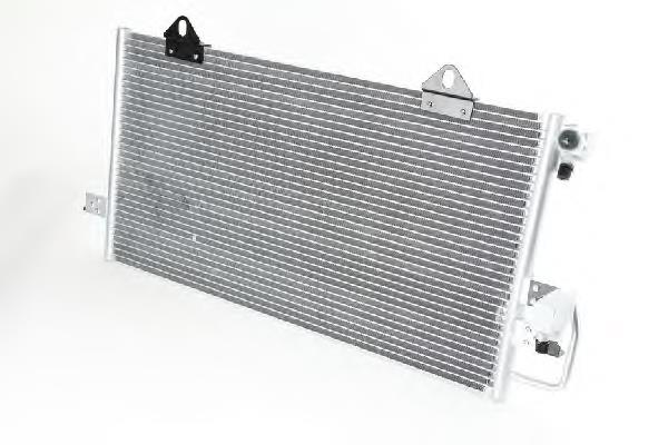 Radiador de aparelho de ar condicionado VAG 8A0260403AA