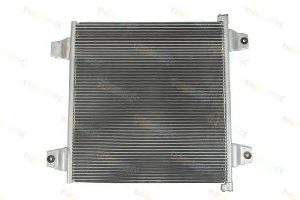 Radiador de aparelho de ar condicionado DAF 1629115 preço, a partir de 113,55 USD