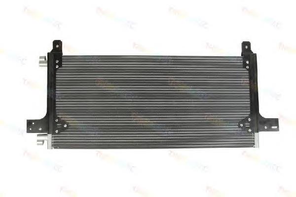 AC282000S Mahle Original Radiador de aparelho de ar condicionado