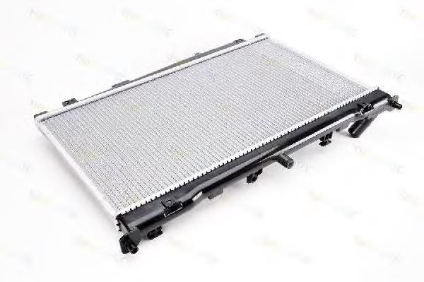 D73010TT Thermotec Radiador de esfriamento de motor