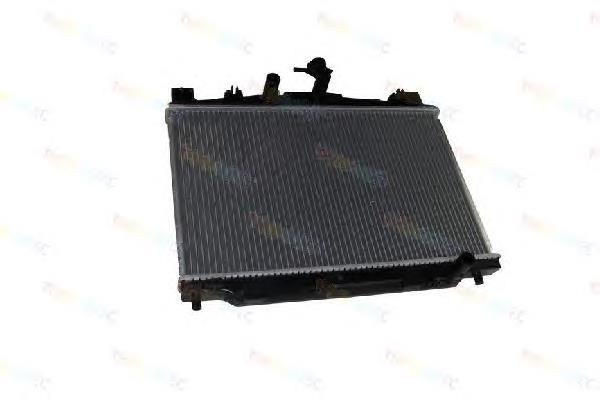 Radiador de esfriamento de motor ZJ3815200A Mazda