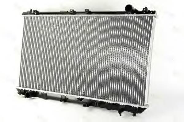 Compre 64754 Nissens Radiador de esfriamento de motor