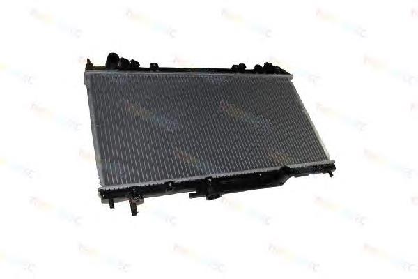 Radiador de esfriamento de motor 164000D080 Toyota