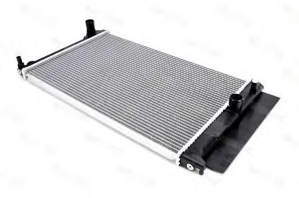 Radiador de esfriamento de motor Toyota 1640022200