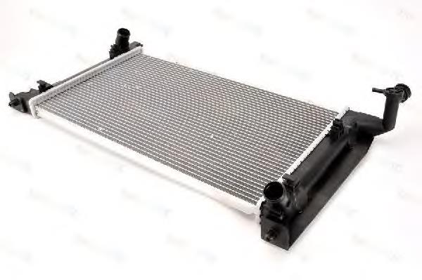 Radiador de esfriamento de motor Toyota 16410YZZ08