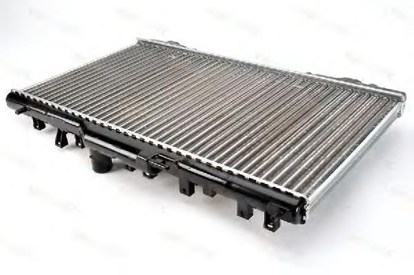 Radiador de esfriamento de motor 164000G010 Toyota