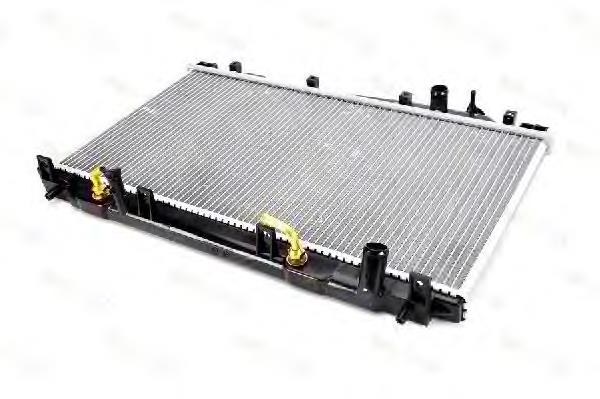 Radiador de esfriamento de motor 19010PMHE51 Honda