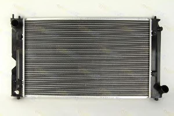 Radiador de esfriamento de motor Toyota 16410YZZ11 preço, a partir de 123,15 USD