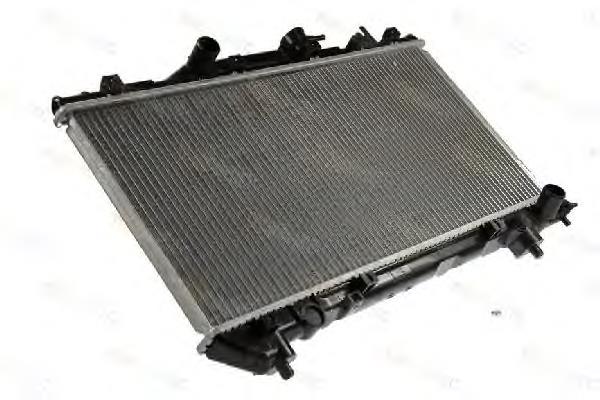 Radiador de esfriamento de motor 1640074840 Toyota