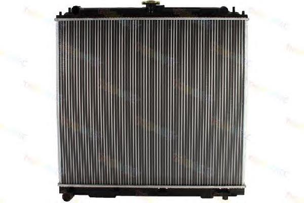 Compre D71025TT Thermotec Radiador de esfriamento de motor