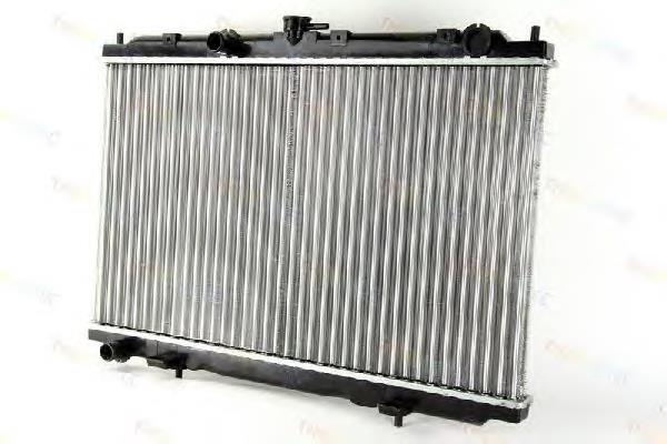 Radiador de esfriamento de motor Nissan/Infiniti 21410BU000