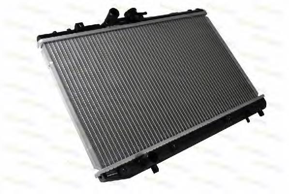 Radiador de esfriamento de motor 64849 Nissens