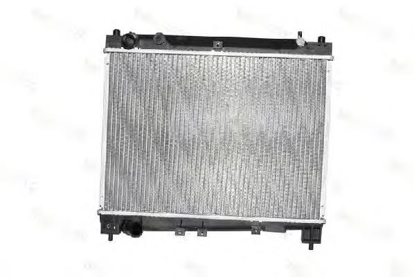 1640021060 Toyota Radiador de esfriamento de motor