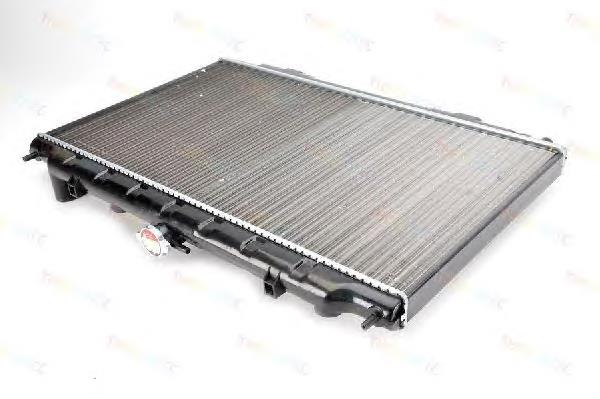 Radiador de esfriamento de motor 214602Y603 Nissan/Infiniti