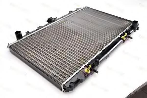 Radiador de esfriamento de motor Nissan/Infiniti 214602Y603