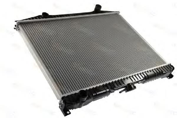 Radiador de esfriamento de motor 1953239 Ford
