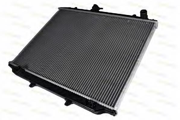 Radiador de esfriamento de motor Nissan/Infiniti 214107F000 preço, a partir de 154,51 USD