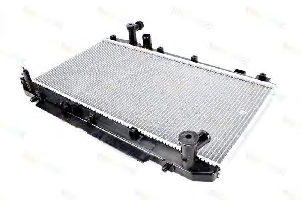 Radiador de esfriamento de motor Toyota 1640028511