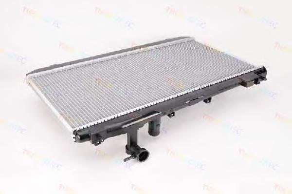 1640028511 Toyota Radiador de esfriamento de motor