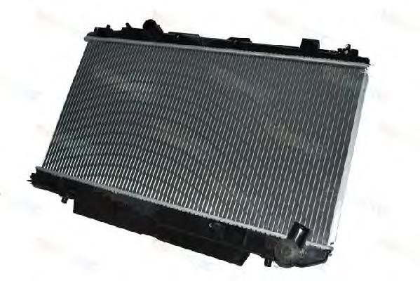 Radiador de esfriamento de motor 1640027061 Toyota