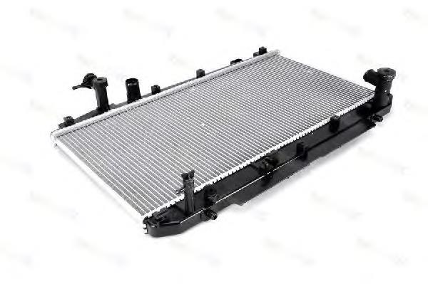 Radiador de esfriamento de motor 1640028510 Toyota