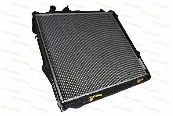 Radiador de esfriamento de motor Toyota 1640067141