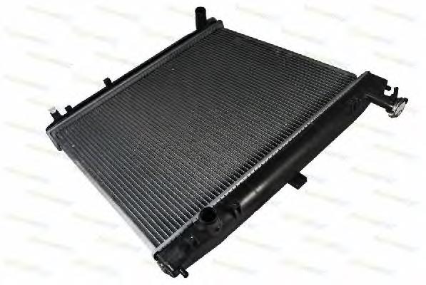 D72016TT Thermotec Radiador de esfriamento de motor