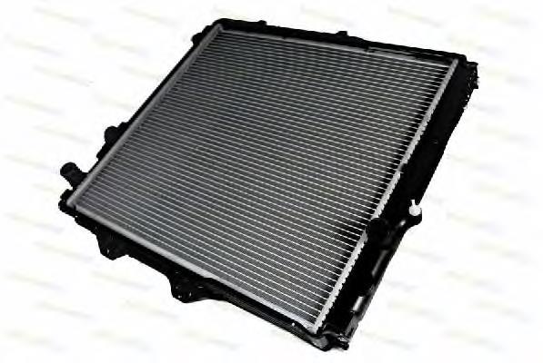 52120 NRF Radiador de esfriamento de motor