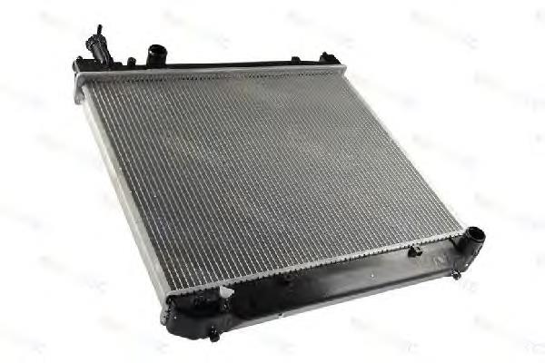 Radiador de esfriamento de motor Toyota 1640030110