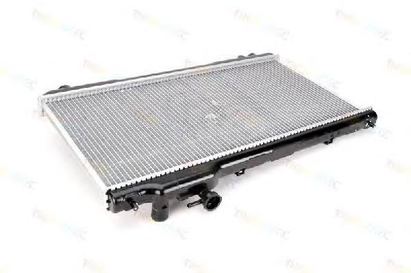164007A490 Toyota Radiador de esfriamento de motor