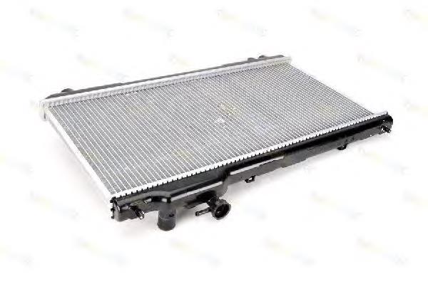 Radiador de esfriamento de motor 164007A490 Toyota