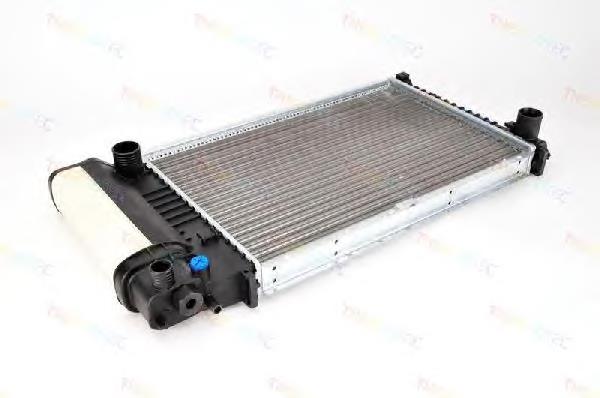 17111712986 BMW Radiador de esfriamento de motor