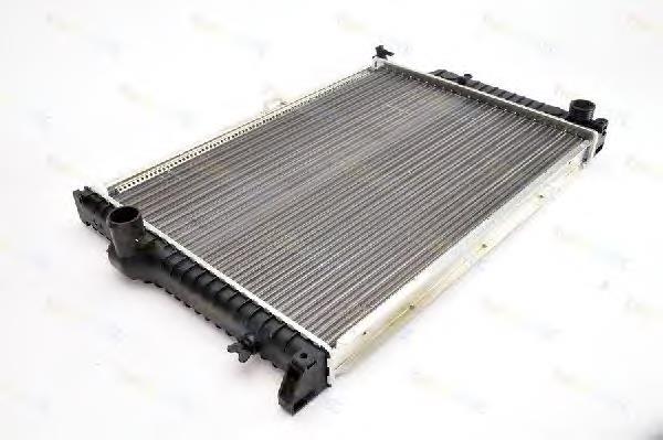 D7B015TT Thermotec Radiador de esfriamento de motor