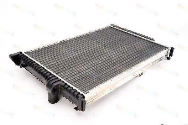 Radiador de esfriamento de motor D7B015TT Thermotec