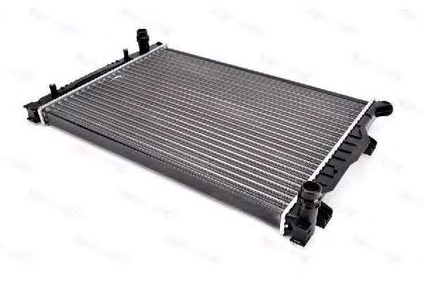 Radiador de esfriamento de motor D7A018TT Thermotec